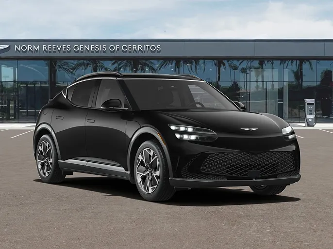2025 Genesis GV60