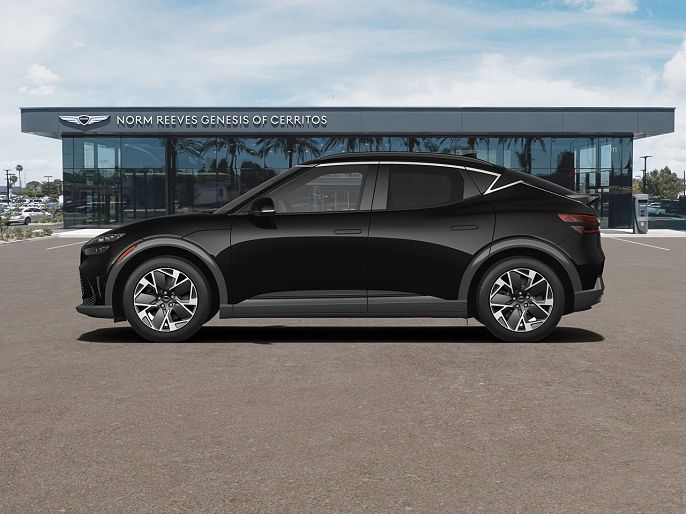 2025 Genesis GV60