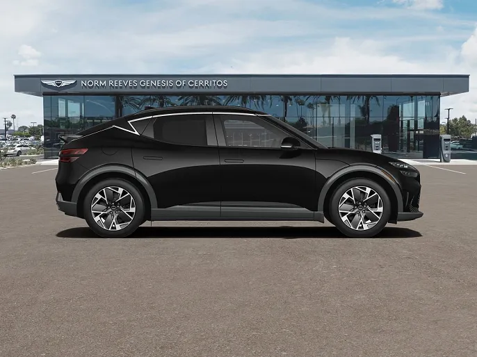 2025 Genesis GV60
