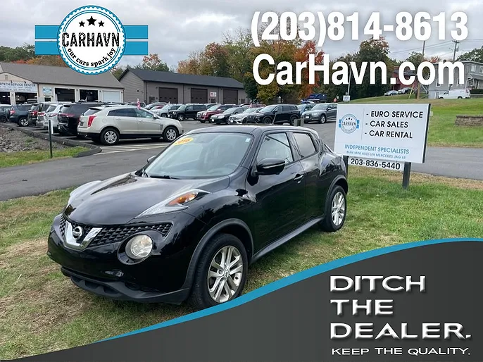 2016 Nissan Juke