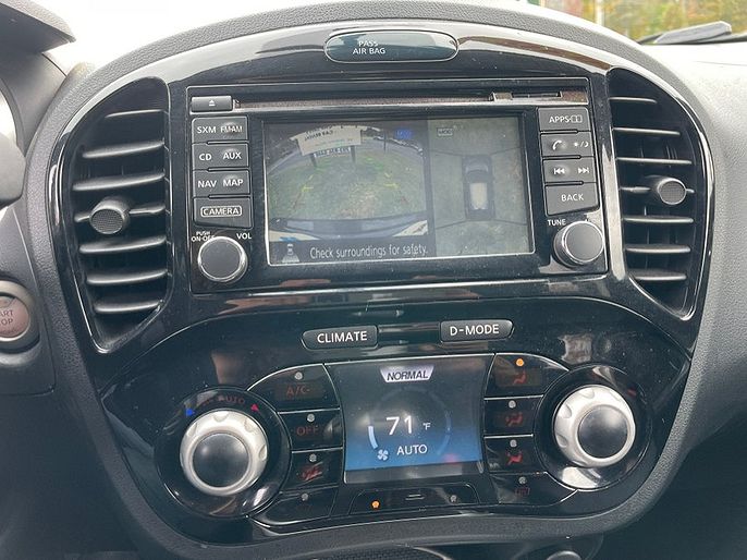 2016 Nissan Juke