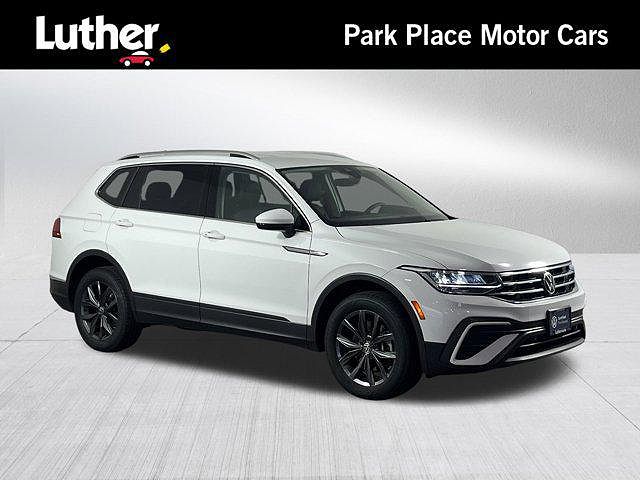 2022 Volkswagen Tiguan