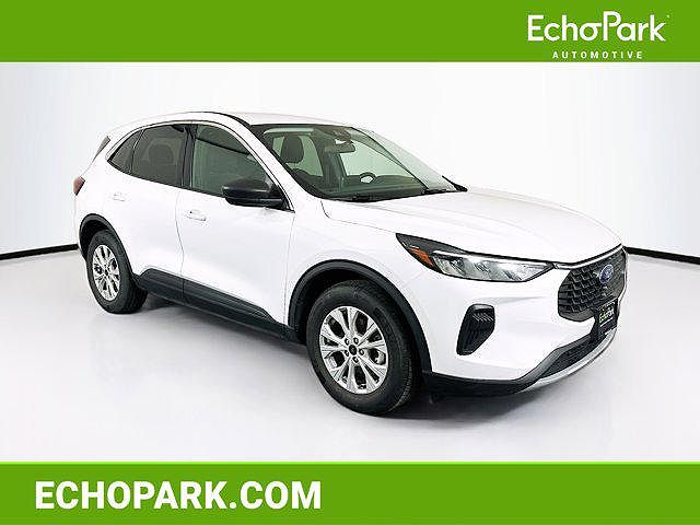 2024 Ford Escape