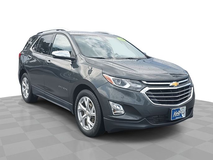 2020 Chevrolet Equinox