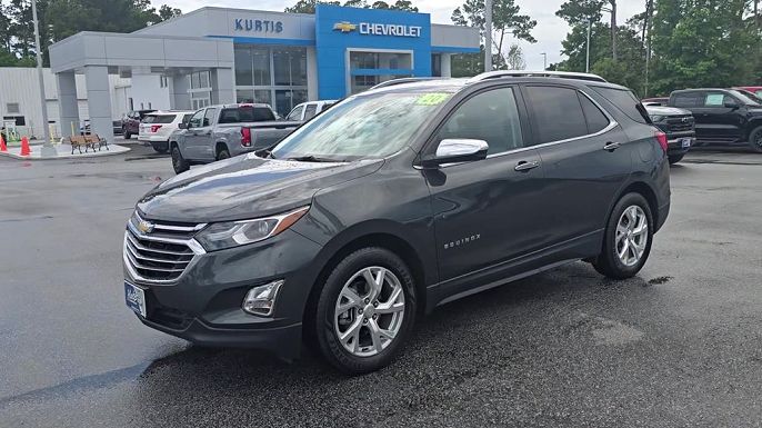 2020 Chevrolet Equinox