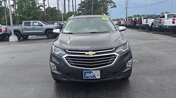 2020 Chevrolet Equinox