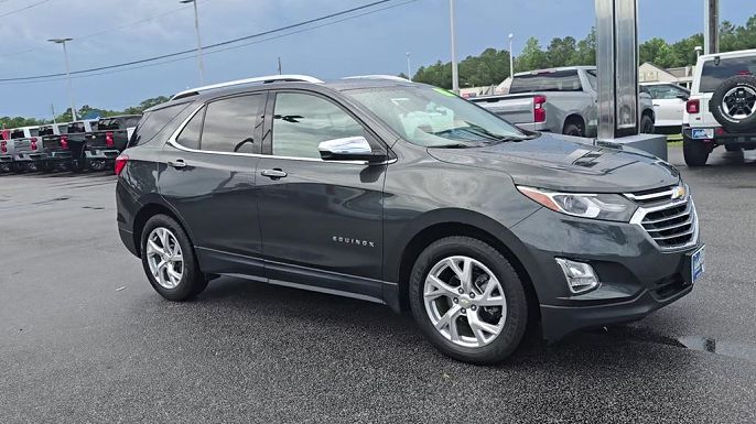 2020 Chevrolet Equinox