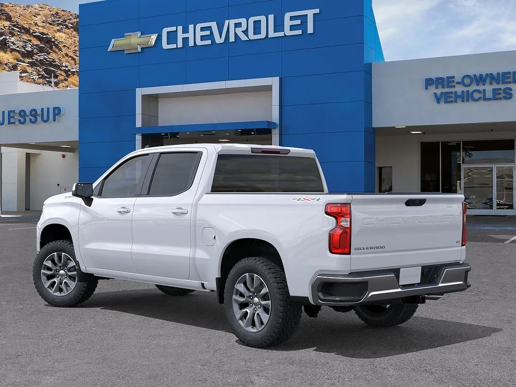 2026 Chevrolet Silverado 1500