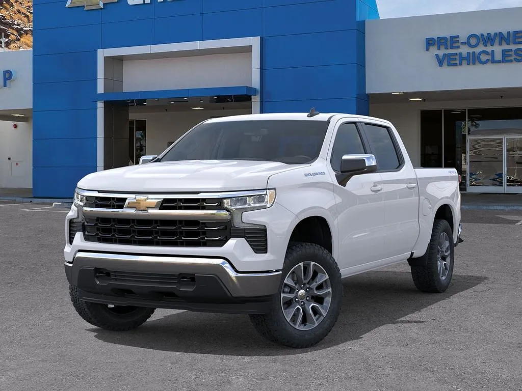2026 Chevrolet Silverado 1500