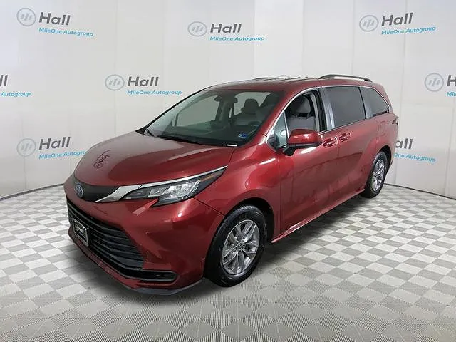2022 Toyota Sienna