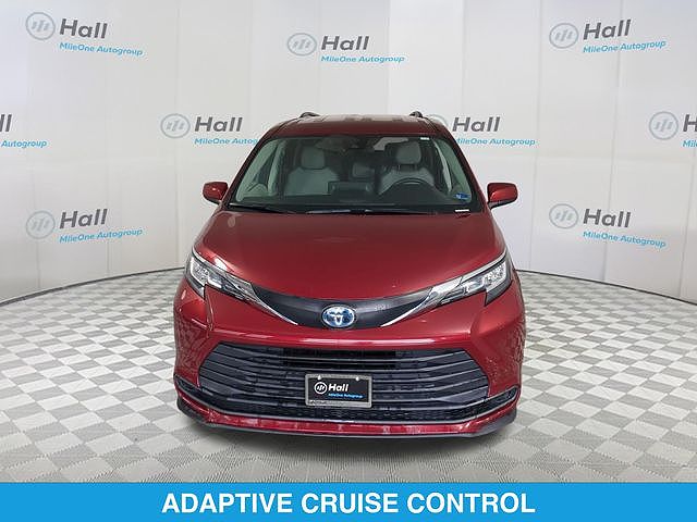 2022 Toyota Sienna