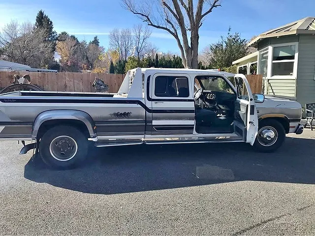 1993 Dodge Ram 350