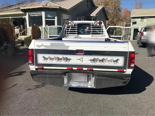 1993 Dodge Ram 350