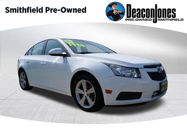 2013 Chevrolet Cruze