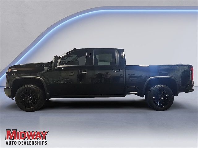2025 Chevrolet Silverado 2500HD
