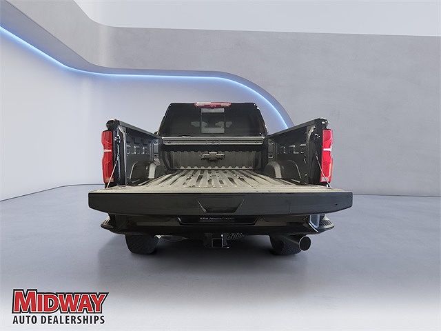2025 Chevrolet Silverado 2500HD