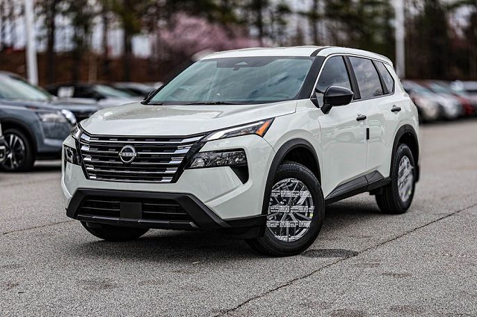 2025 Nissan Rogue