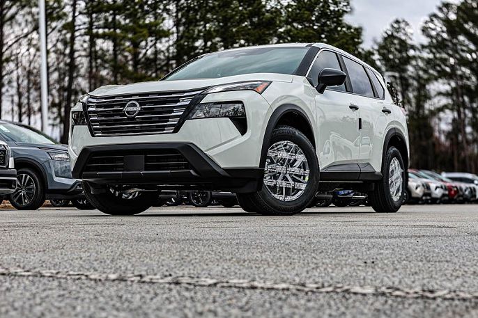 2025 Nissan Rogue
