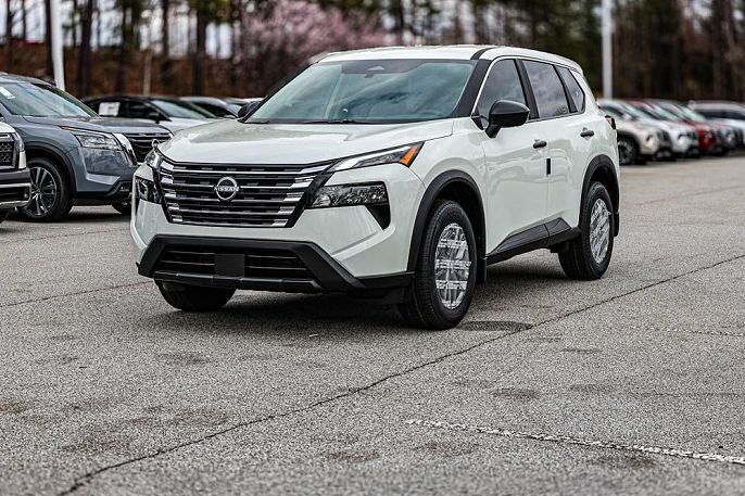 2025 Nissan Rogue