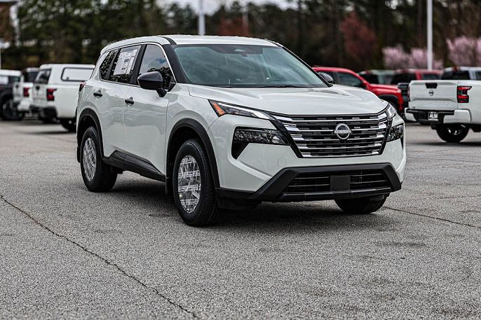 2025 Nissan Rogue