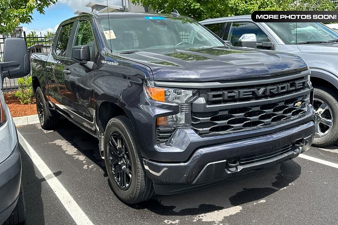 2022 Chevrolet Silverado 1500