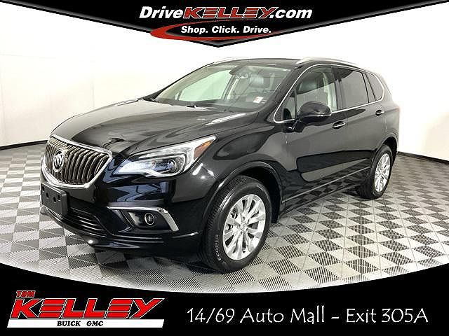 2017 Buick Envision