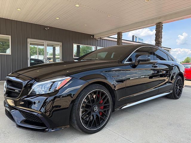 2016 Mercedes-Benz CLS