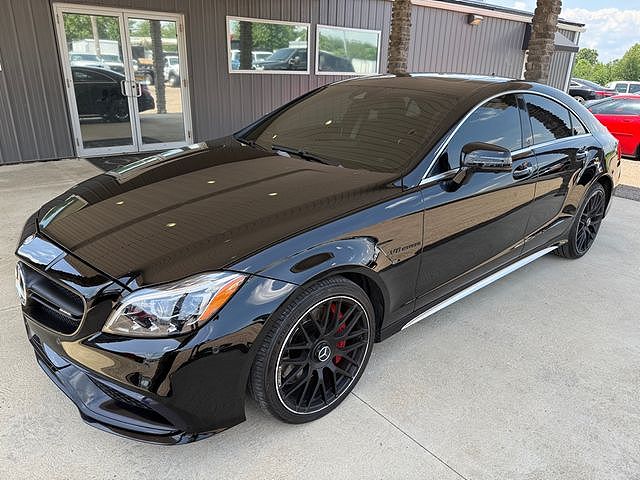 2016 Mercedes-Benz CLS