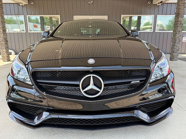 2016 Mercedes-Benz CLS