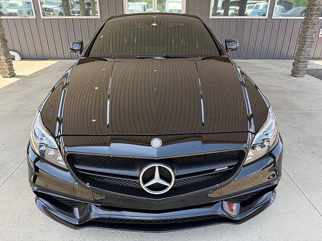 2016 Mercedes-Benz CLS