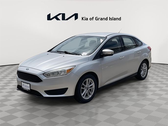 2017 Ford Focus