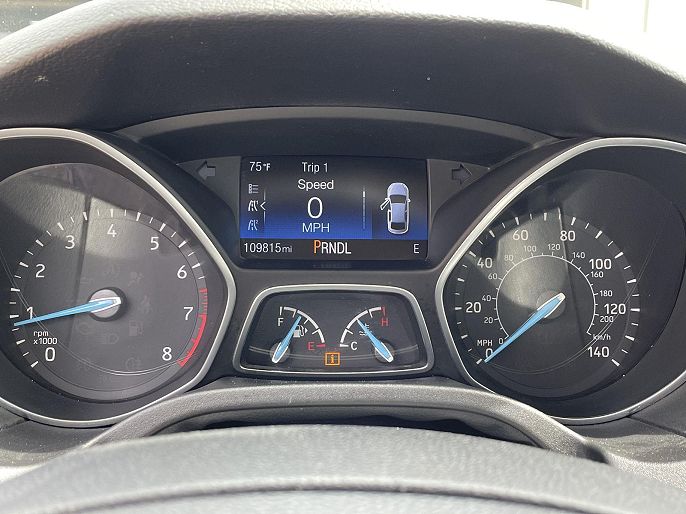 2017 Ford Focus