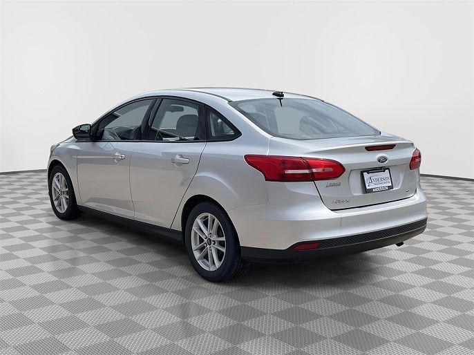 2017 Ford Focus