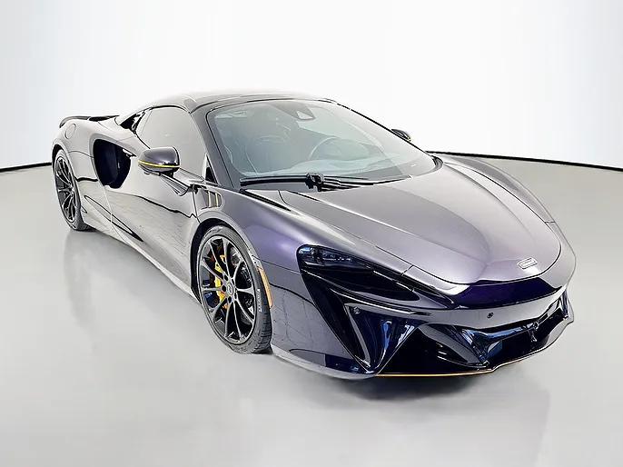 2025 Mclaren Artura