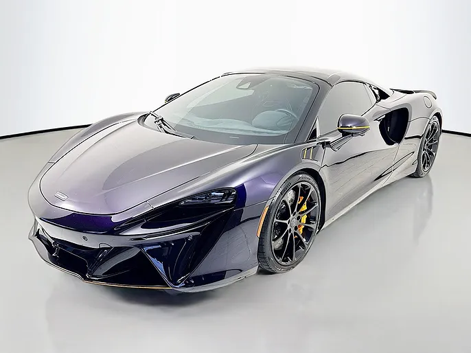 2025 Mclaren Artura