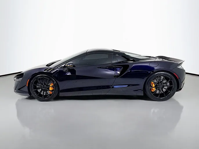 2025 Mclaren Artura