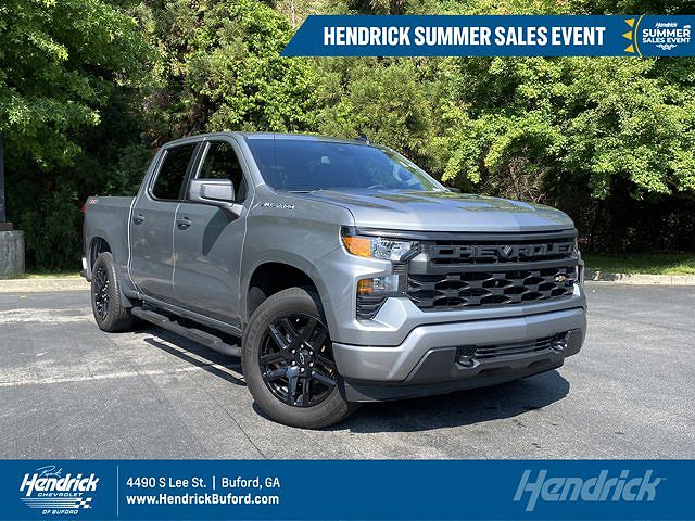 2024 Chevrolet Silverado 1500