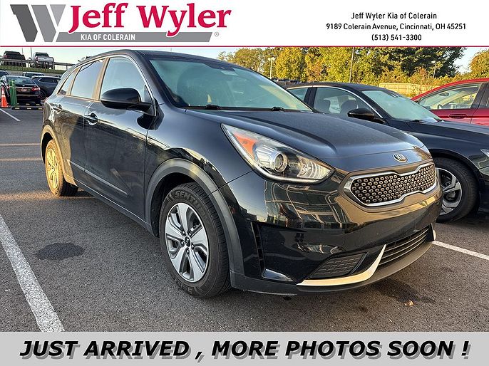 2019 Kia Niro