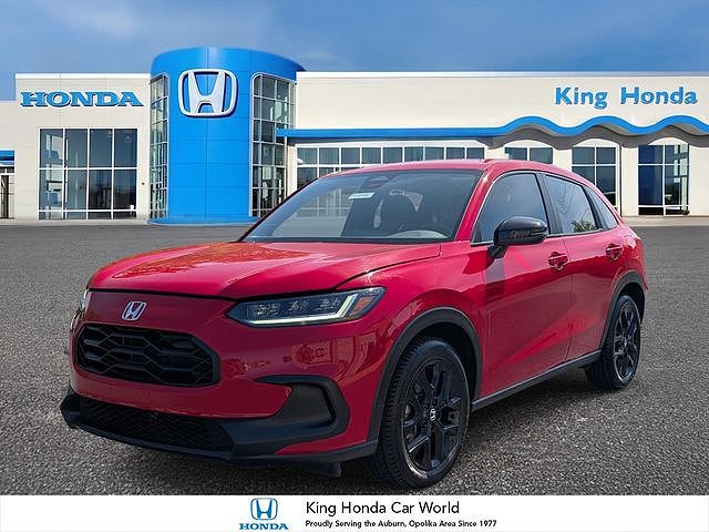 2024 Honda HR-V