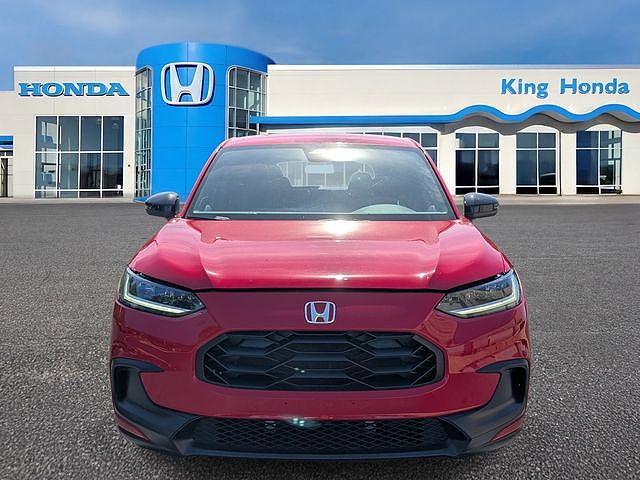 2024 Honda HR-V