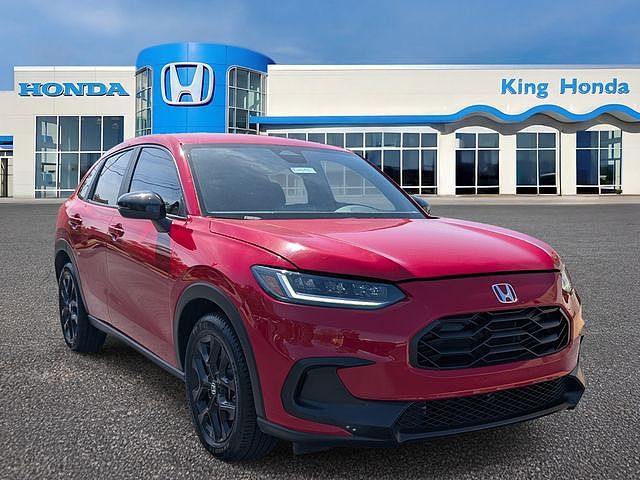 2024 Honda HR-V