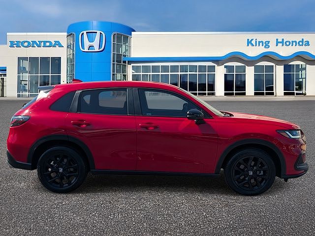 2024 Honda HR-V
