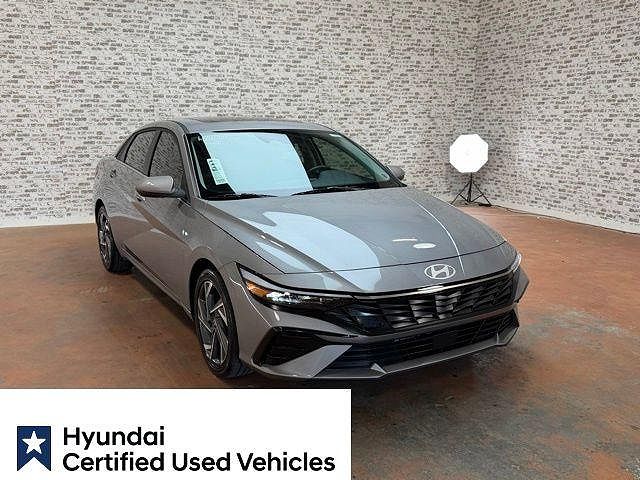 2025 Hyundai Elantra