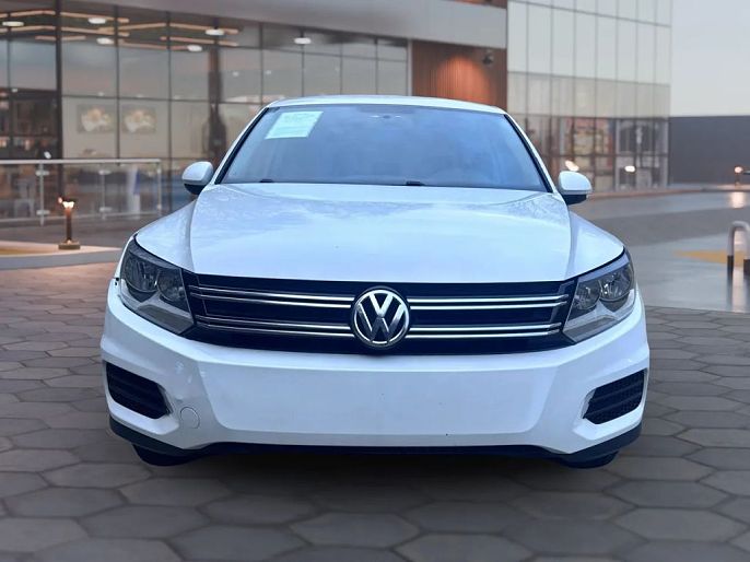 2017 Volkswagen Tiguan