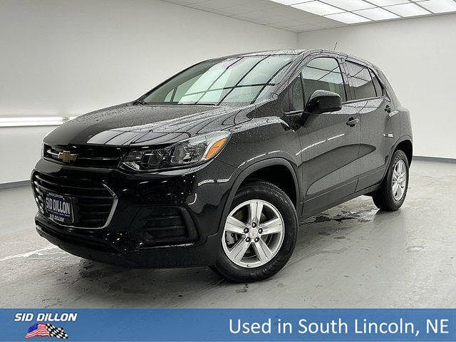 2022 Chevrolet Trax