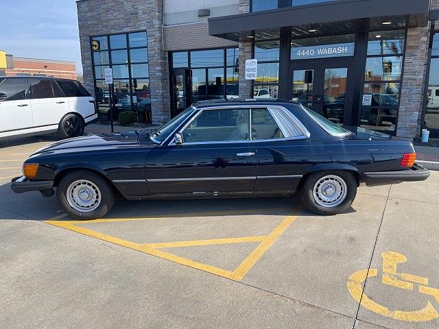 1981 Mercedes-Benz 380