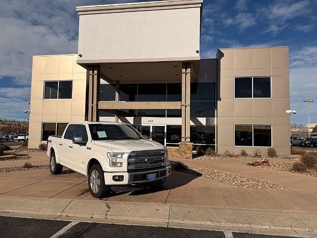 2016 Ford F-150