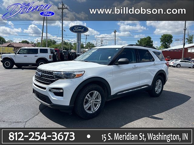 2021 Ford Explorer