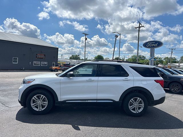 2021 Ford Explorer
