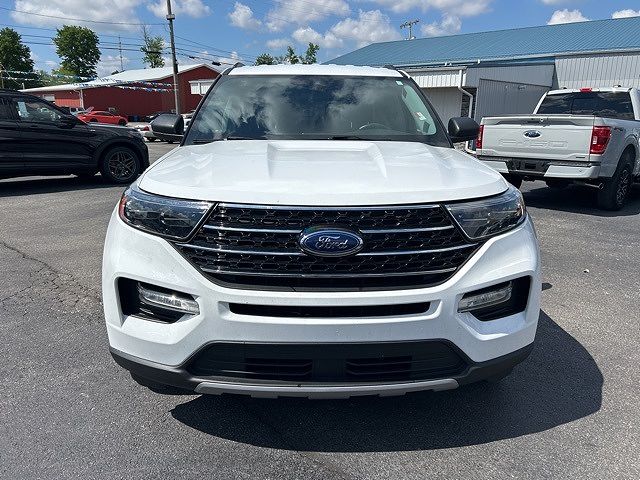 2021 Ford Explorer